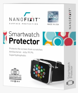Smart Watch Protector, HD Png Download, Transparent PNG
