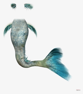 Mermaid Rusalka Clip Art, HD Png Download, Transparent PNG