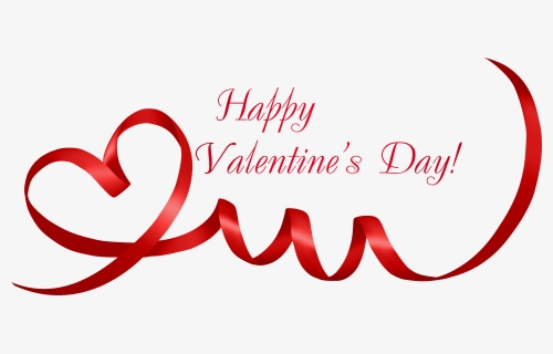 Happy Valentine S Day Decoration Png Clip Art, Transparent Png, Transparent PNG