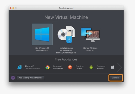 Figure 3 Create A New Virtual Machine By Purchasing, HD Png Download, Transparent PNG