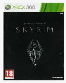 Skyrim Png, Transparent Png, Transparent PNG