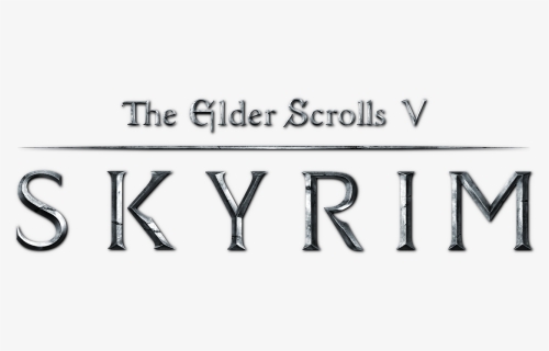 Skyrim Png, Transparent Png, Transparent PNG