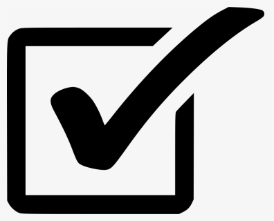 Checkbox Yes, HD Png Download, Transparent PNG