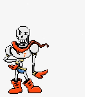 Papyrus Undertale Png , Png Download, Transparent Png, Transparent PNG
