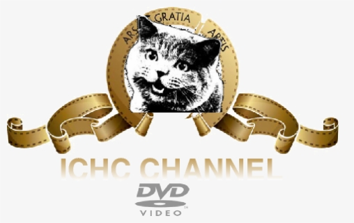 Ichc Channel Dvd Logo, HD Png Download, Transparent PNG