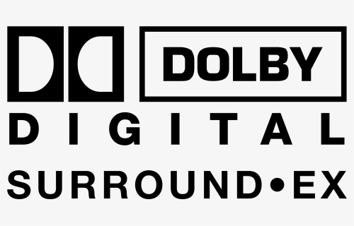Dolby Digital Surround Ex, HD Png Download, Transparent PNG