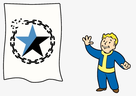 Icon Fo76 Free States Quest, HD Png Download, Transparent PNG