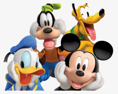 Disney Mickey Mouse Clubhouse Png Image, Transparent Png, Transparent PNG