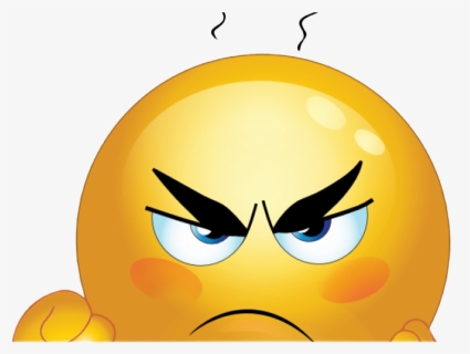 Angry Emoji Png Images, Transparent Angry Emoji Image Download - Pngitem