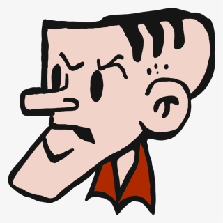Suppandi Angry Discord Emoji, HD Png Download, Transparent PNG