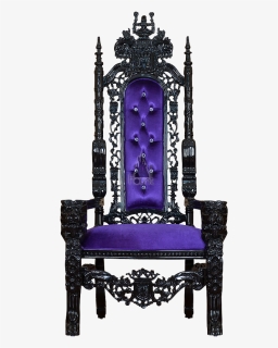 Throne Png, Transparent Png, Transparent PNG