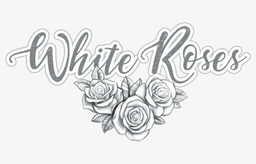 White Roses, HD Png Download, Transparent PNG