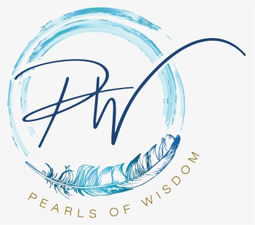 Pearls Of Wisdom Logo, HD Png Download, Transparent PNG