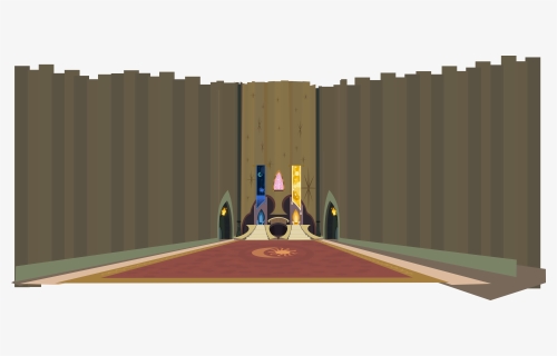 Castle Room Png, Transparent Png, Transparent PNG