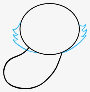 How To Draw A Red Panda, HD Png Download, Transparent PNG