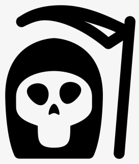 Grim Reaper Icon, HD Png Download, Transparent PNG