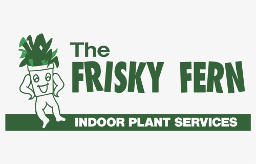 The Frisky Fern Logo Png Transparent, Png Download, Transparent PNG