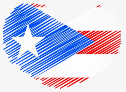 Puerto Rico Flag Png, Transparent Png, Transparent PNG