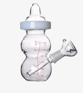 Baby Bottle Drawing At Getdrawings, HD Png Download, Transparent PNG