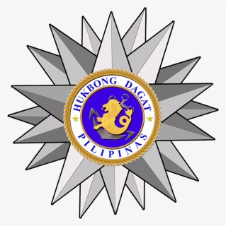 Philippine Navy Cgsc Badge, HD Png Download, Transparent PNG
