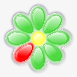 Icq Gl Flower Png Clip Arts For Web Clip Arts Free, Transparent Png, Transparent PNG