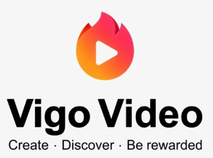 Vigo Video Logo Png, Transparent Png, Transparent PNG