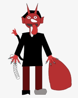 Devil , Png Download, Transparent Png, Transparent PNG