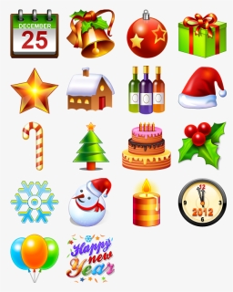 New Year Png Icons Fire, Transparent Png, Transparent PNG