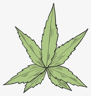 Marijuana Clipart, HD Png Download, Transparent PNG