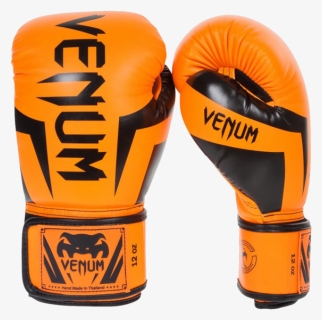 Venum Elite Boxing Gloves, HD Png Download, Transparent PNG