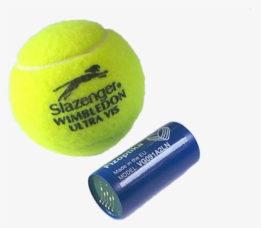 Fiber Optic Gyroscope Vg091a-2ln And Tennis Ball, HD Png Download, Transparent PNG