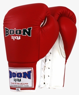 Bgprd Competition Gloves Red & White, HD Png Download, Transparent PNG