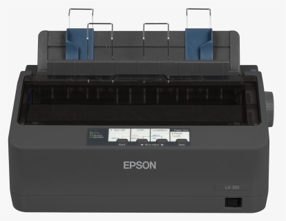 Epson Lx-350, HD Png Download, Transparent PNG
