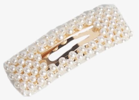 #pearls #hairclip #clip #hair #accessories #hairaccessories, HD Png Download, Transparent PNG