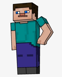 Minecraft Steve Png Images, Transparent Minecraft Steve Image Download 