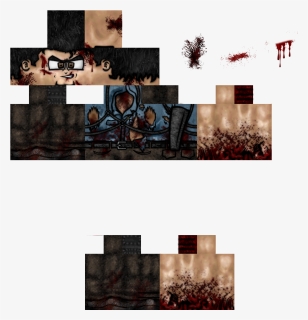 Transparent Minecraft Steve Png, Png Download, Transparent PNG