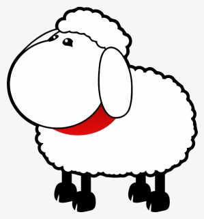 Sheep Png, Transparent Png, Transparent PNG