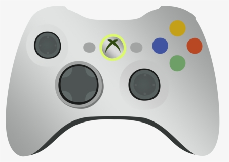 Xbox 360 Controller Vector By Ikillyou121, HD Png Download, Transparent PNG