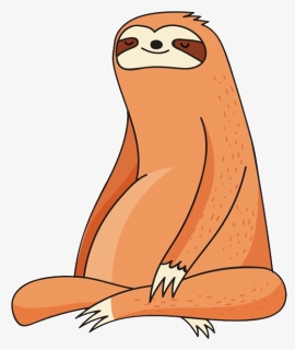Sloth Png, Transparent Png, Transparent PNG