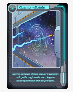 Quantum Bullets, HD Png Download, Transparent PNG