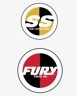 Fury Skateboard Trucks Logo Png Transparent, Png Download, Transparent PNG