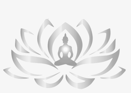 Karma Identity Logo Just Lotus, HD Png Download, Transparent PNG