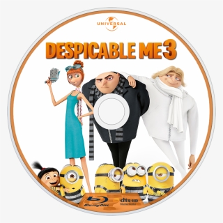 Despicable Me, HD Png Download, Transparent PNG