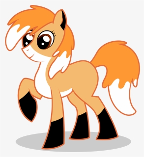 Fox Pony By Icantunloveyou Request, HD Png Download, Transparent PNG