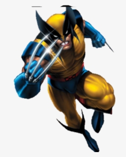 Wolverine , Png Download, Transparent Png, Transparent PNG