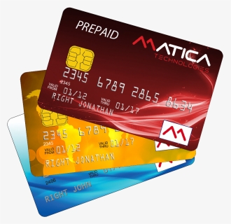 Credit Card Debit Card Prepayment For Service Stored-value, HD Png Download, Transparent PNG