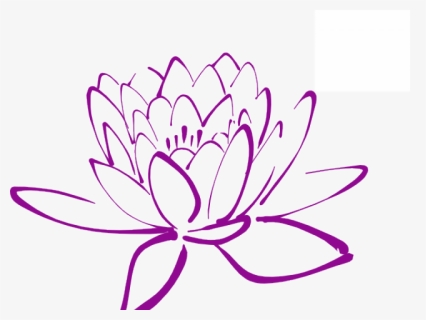 Lotus Tattoos Clipart Magnolia, HD Png Download, Transparent PNG