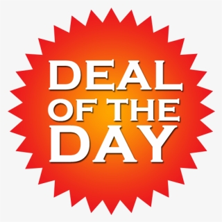 Deal Of The Day, Deal Of The Day Icon, Free Deal Of, HD Png Download, Transparent PNG