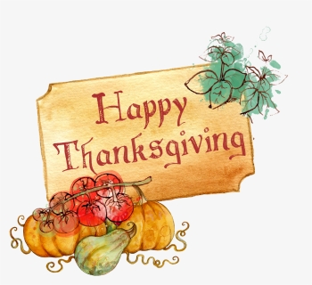 Happy Thanksgiving, HD Png Download, Transparent PNG