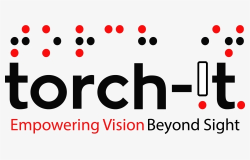 Torch-it Logo With Tagline, HD Png Download, Transparent PNG